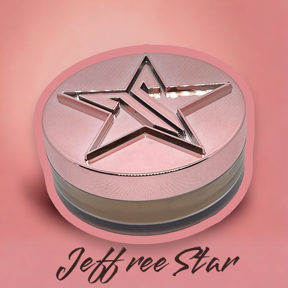 Jeffree Star Other - Jeffree Star “Honey” luminous setting powder